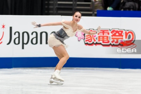 Ice Gallery Skates U.S.